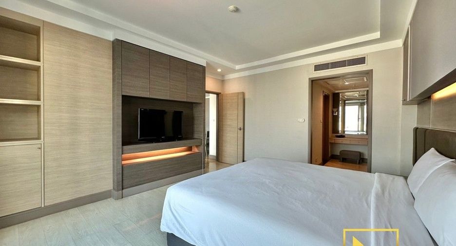 Apartamento con servicios en alquiler de 1 habitaciones en Watthana, Bangkok