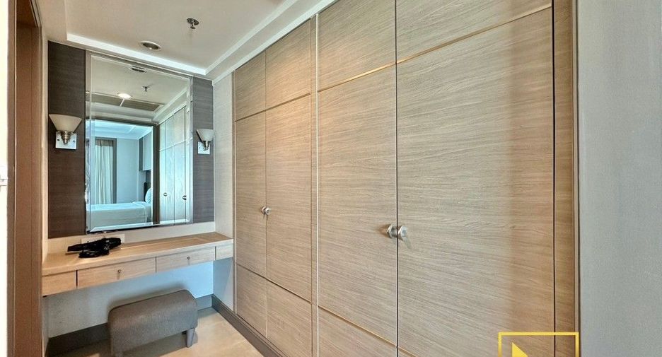 Apartamento con servicios en alquiler de 1 habitaciones en Watthana, Bangkok