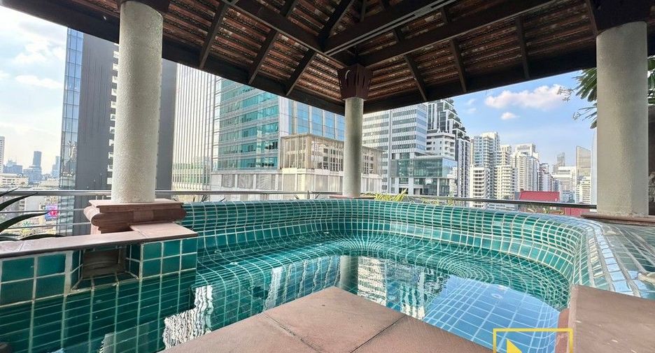 Apartamento con servicios en alquiler de 1 habitaciones en Watthana, Bangkok