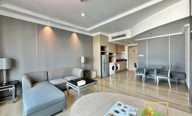 Apartamento con servicios en alquiler de 1 habitaciones en Watthana, Bangkok