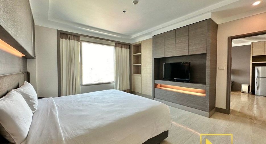 Apartamento con servicios en alquiler de 1 habitaciones en Watthana, Bangkok