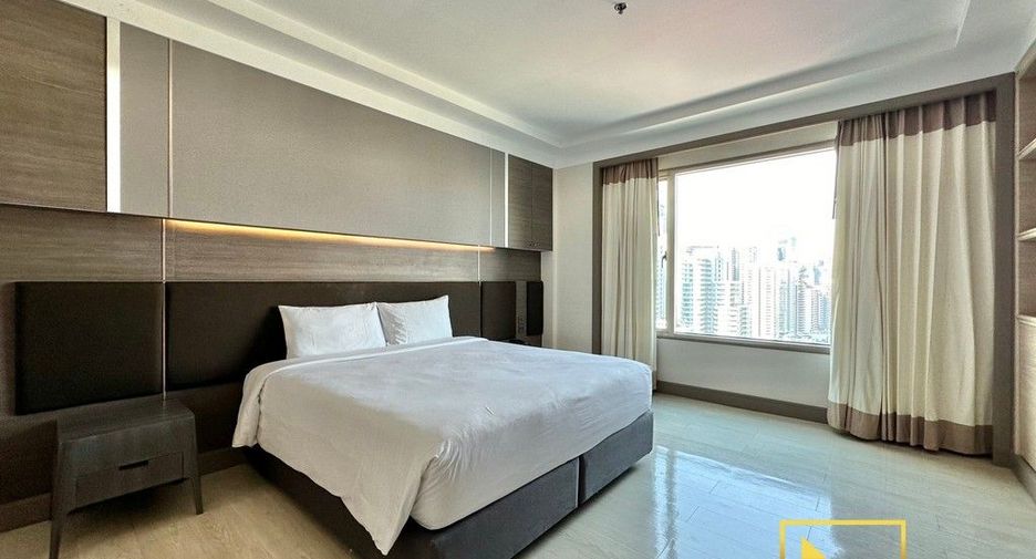 Apartamento con servicios en alquiler de 1 habitaciones en Watthana, Bangkok