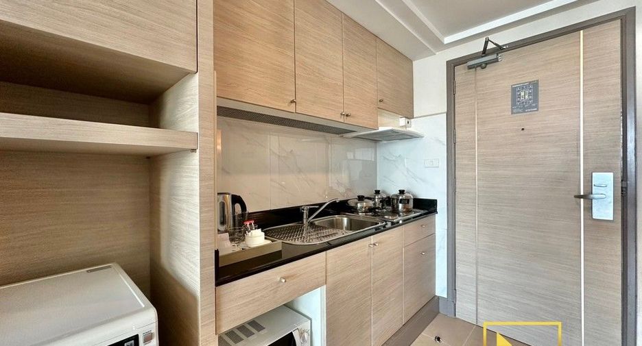 Apartamento con servicios en alquiler de 1 habitaciones en Watthana, Bangkok