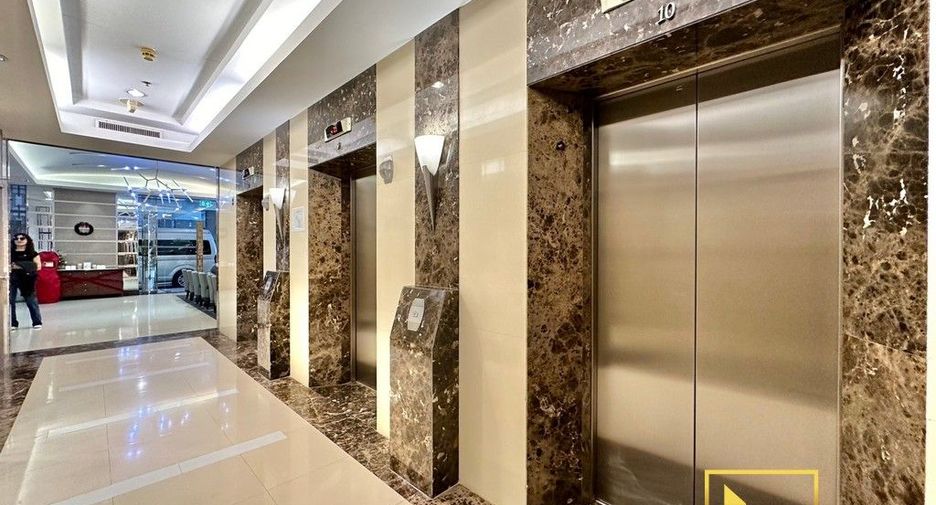 Apartamento con servicios en alquiler de 1 habitaciones en Watthana, Bangkok