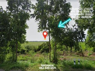 For sale land in Bang Ban, Phra Nakhon Si Ayutthaya