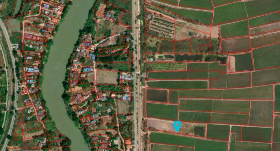 For sale land in Bang Ban, Phra Nakhon Si Ayutthaya