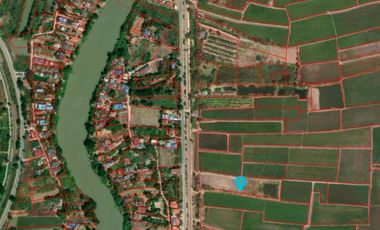 For sale land in Bang Ban, Phra Nakhon Si Ayutthaya