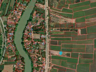 For sale land in Bang Ban, Phra Nakhon Si Ayutthaya