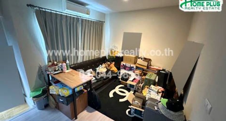 For sale 3 bed townhouse in Bueng Kum, Bangkok