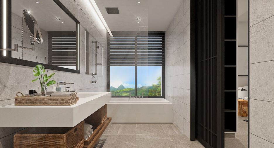 For sale 1 bed condo in Kathu, Phuket