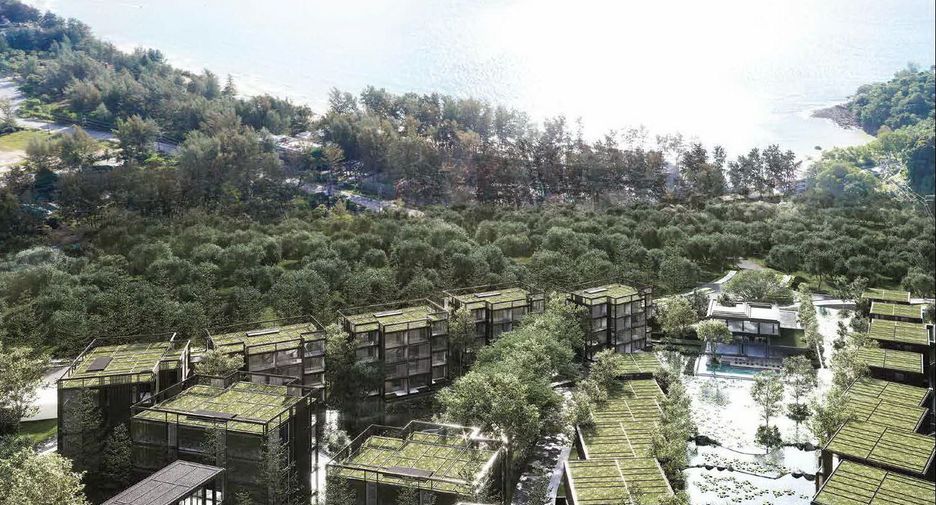 For sale 1 bed condo in Kathu, Phuket