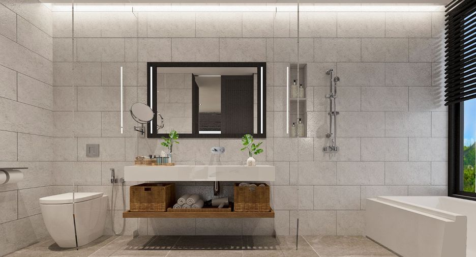 For sale 1 bed condo in Kathu, Phuket