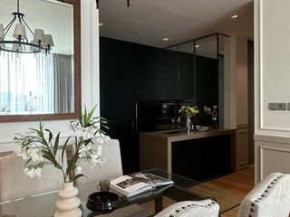 À louer 2 chambres condo à Pathum Wan, Bangkok