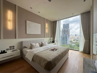 À louer 2 chambres condo à Pathum Wan, Bangkok