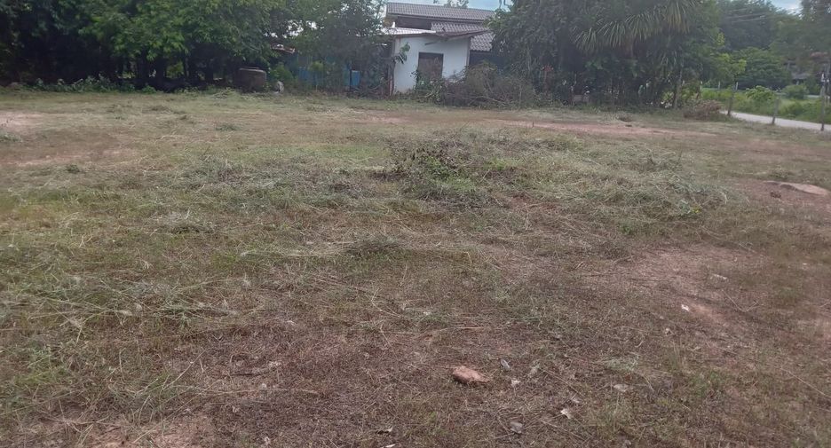 For sale land in Huai Phueng, Kalasin