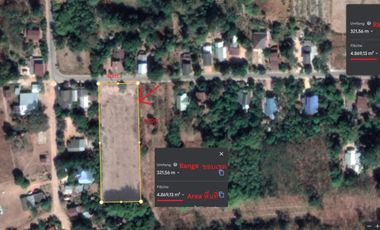 For sale land in Huai Phueng, Kalasin