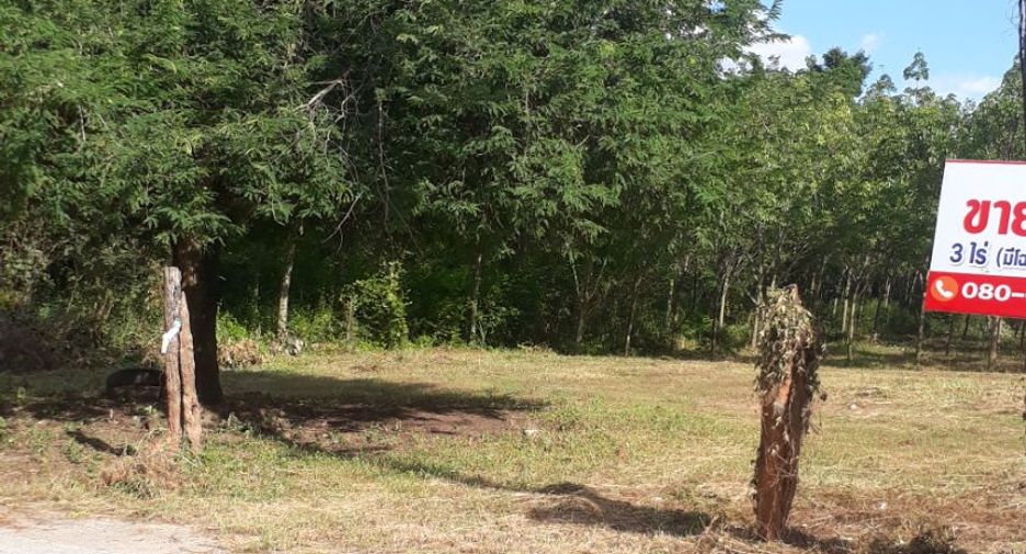 For sale land in Huai Phueng, Kalasin