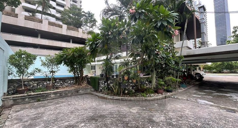 Casa en alquiler de estudio en Watthana, Bangkok