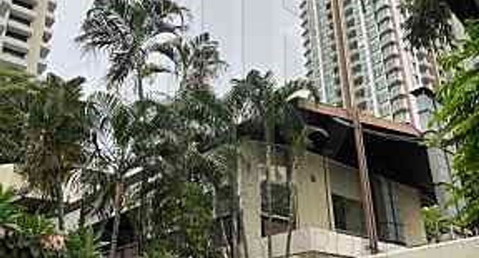Casa en alquiler de estudio en Watthana, Bangkok