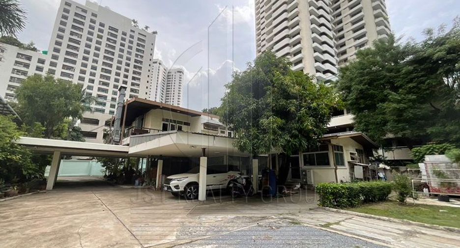 Casa en alquiler de estudio en Watthana, Bangkok