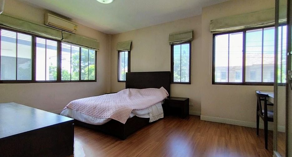 For rent 3 bedrooms house in Bang Phli, Samut Prakan