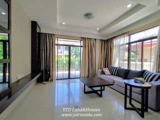 For rent 3 bed house in Bang Phli, Samut Prakan