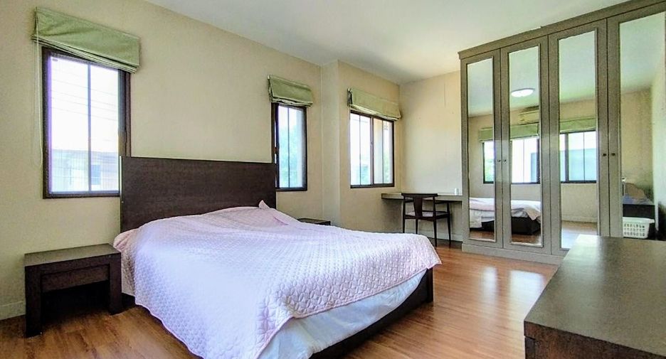 For rent 3 bedrooms house in Bang Phli, Samut Prakan