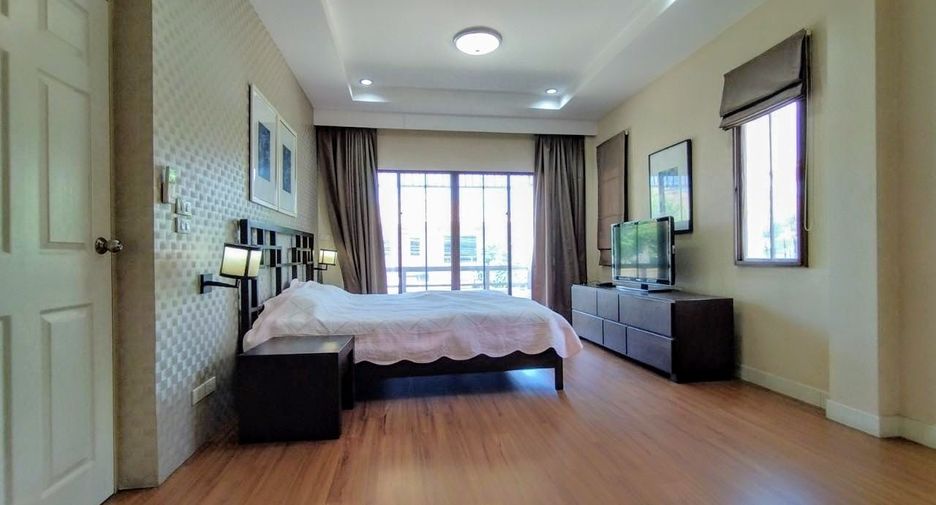For rent 3 bedrooms house in Bang Phli, Samut Prakan