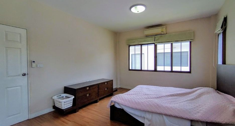 For rent 3 bedrooms house in Bang Phli, Samut Prakan