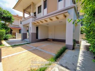 For rent 3 bed house in Bang Phli, Samut Prakan