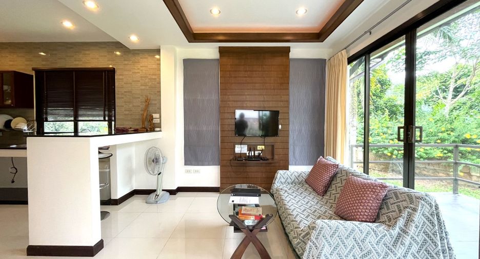 For rent 1 bed villa in Mueang Krabi, Krabi