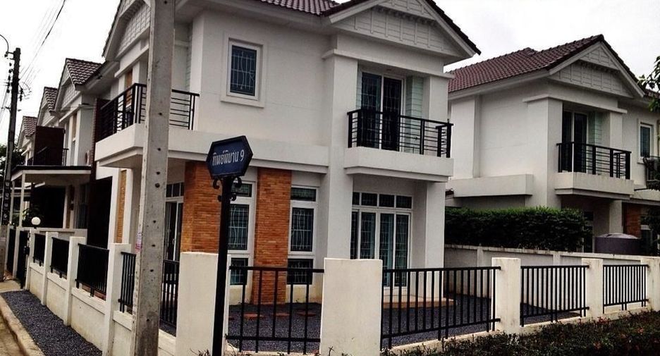 For rent and for sale 3 bed townhouse in Bang Bua Thong, Nonthaburi