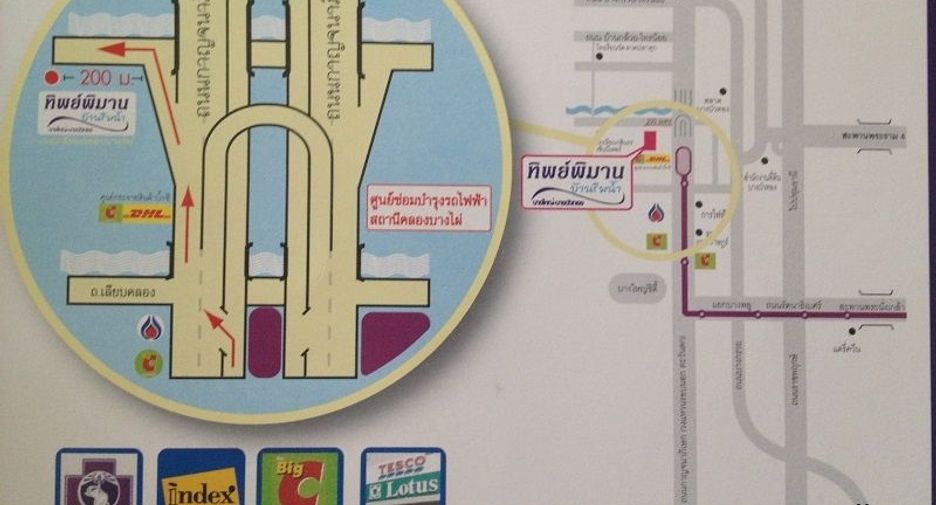 À louer et à vendre 3 chambres maison de ville à Bang Bua Thong, Nonthaburi