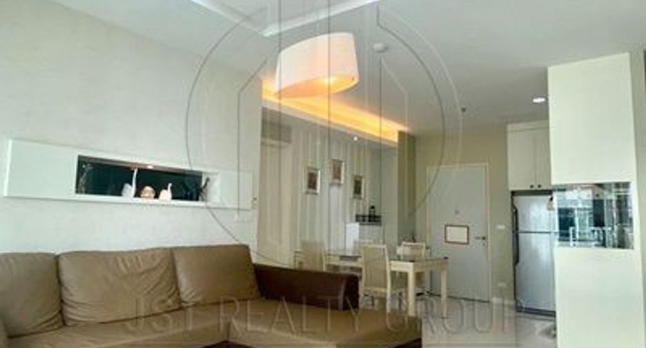 À vendre 2 chambres condo à Bang Kapi, Bangkok