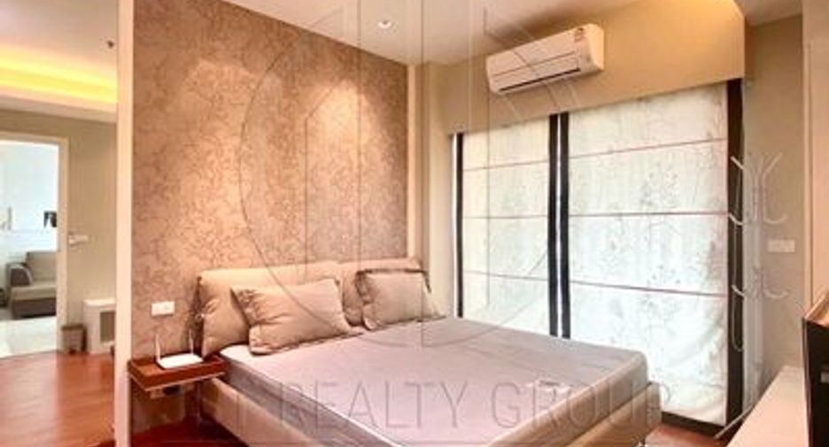 À vendre 2 chambres condo à Bang Kapi, Bangkok