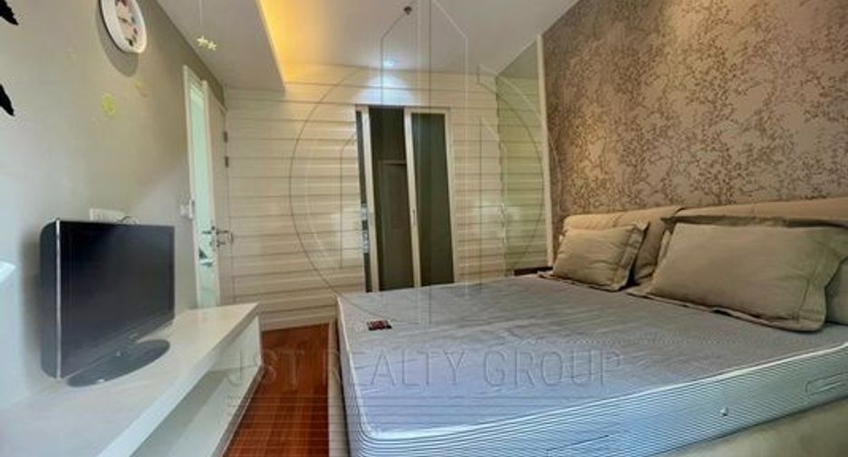 À vendre 2 chambres condo à Bang Kapi, Bangkok