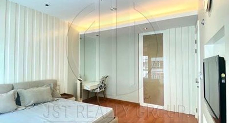 À vendre 2 chambres condo à Bang Kapi, Bangkok