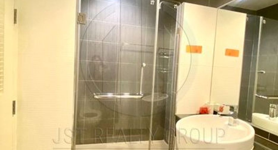 À vendre 2 chambres condo à Bang Kapi, Bangkok