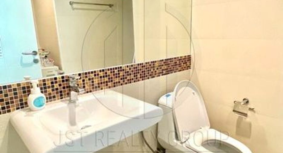 À vendre 2 chambres condo à Bang Kapi, Bangkok