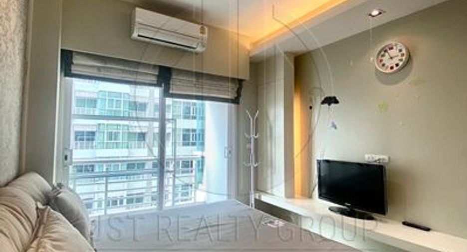 À vendre 2 chambres condo à Bang Kapi, Bangkok