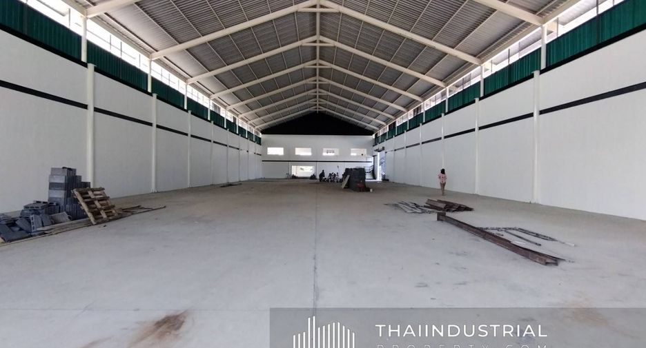For rent warehouse in Ban Chang, Rayong