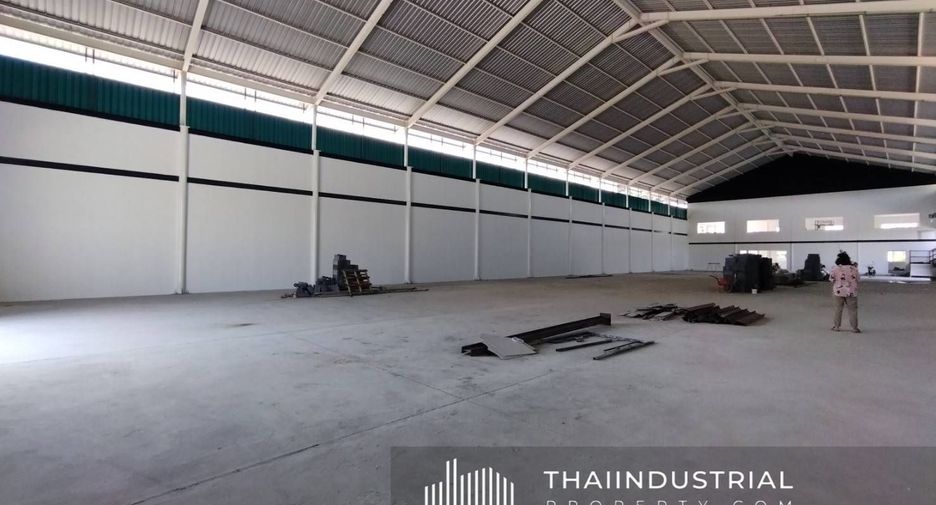 For rent warehouse in Ban Chang, Rayong