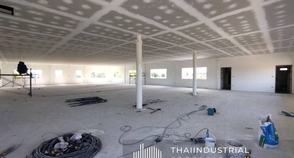 For rent warehouse in Ban Chang, Rayong