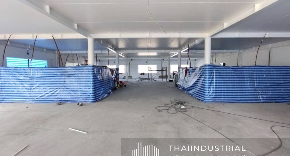 For rent warehouse in Ban Chang, Rayong