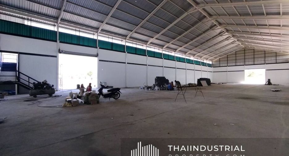 For rent warehouse in Ban Chang, Rayong