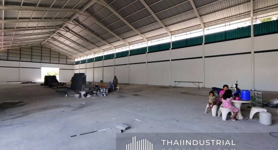 For rent warehouse in Ban Chang, Rayong