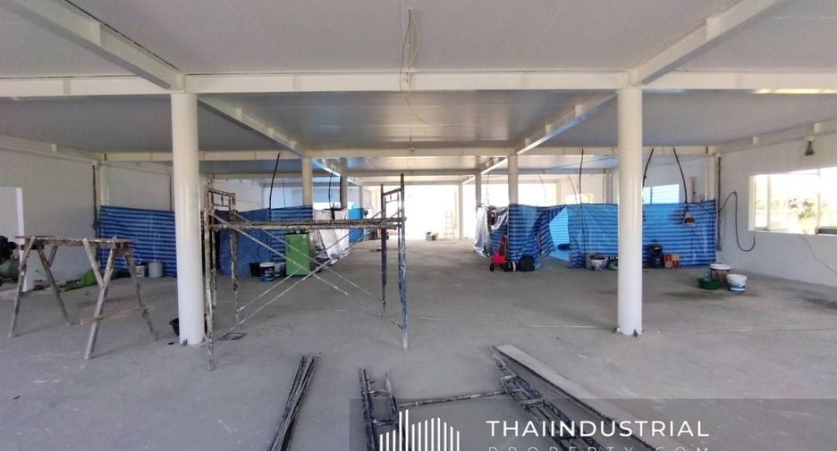 For rent warehouse in Ban Chang, Rayong