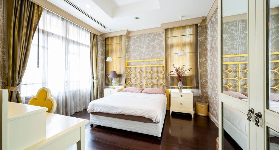 ให้เช่า 4 ห้องนอน คอนโด ใน วัฒนา, กรุงเทพฯ