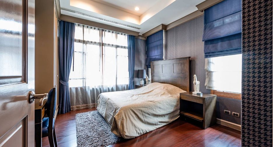 ให้เช่า 4 ห้องนอน คอนโด ใน วัฒนา, กรุงเทพฯ