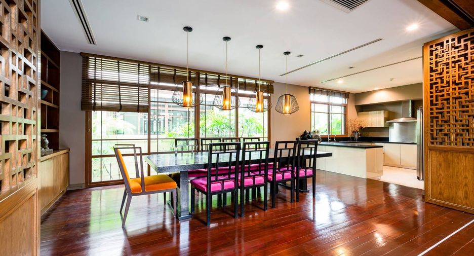 ให้เช่า 4 ห้องนอน คอนโด ใน วัฒนา, กรุงเทพฯ